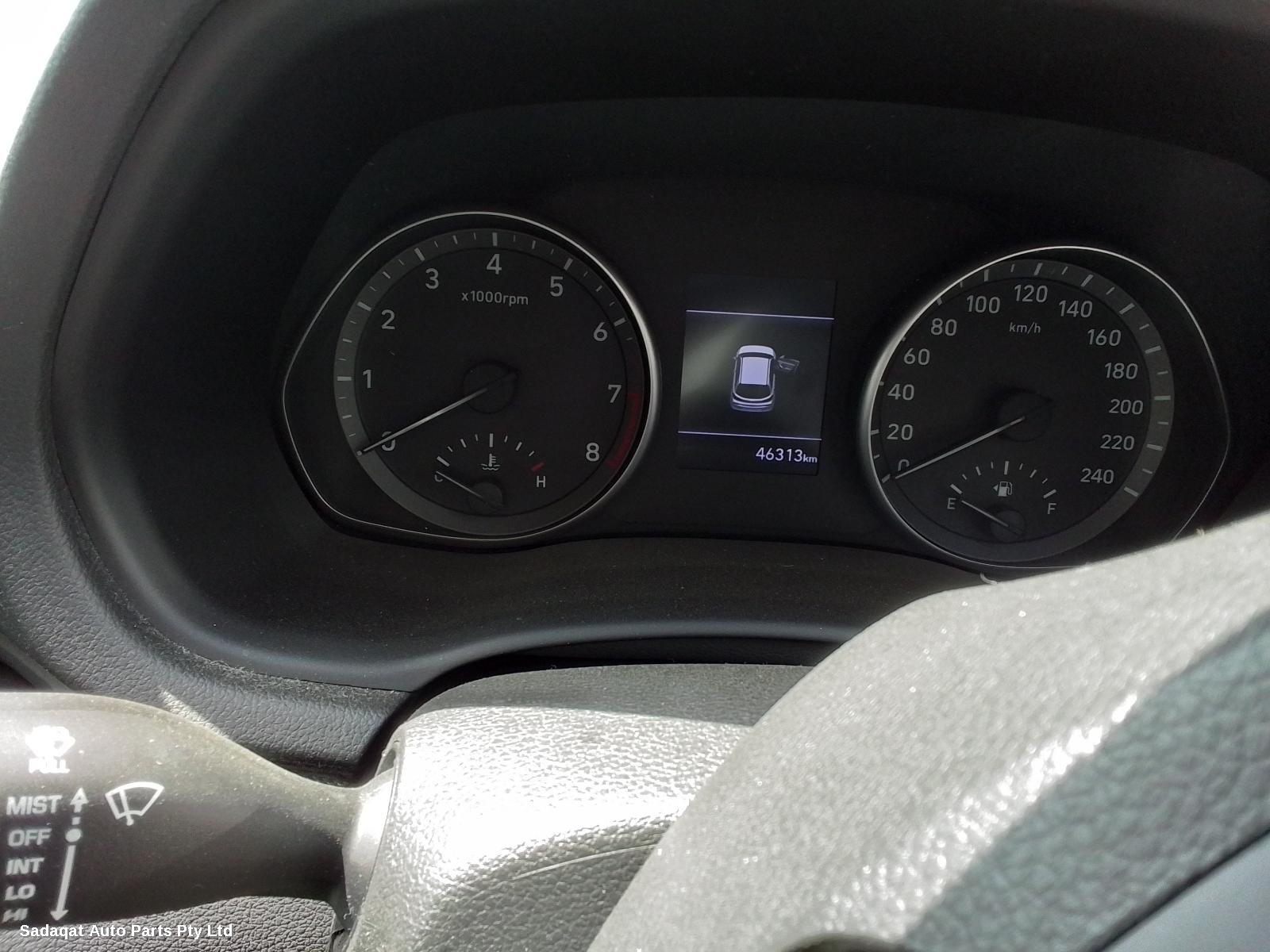 Hyundai I30 Left Door Mirror