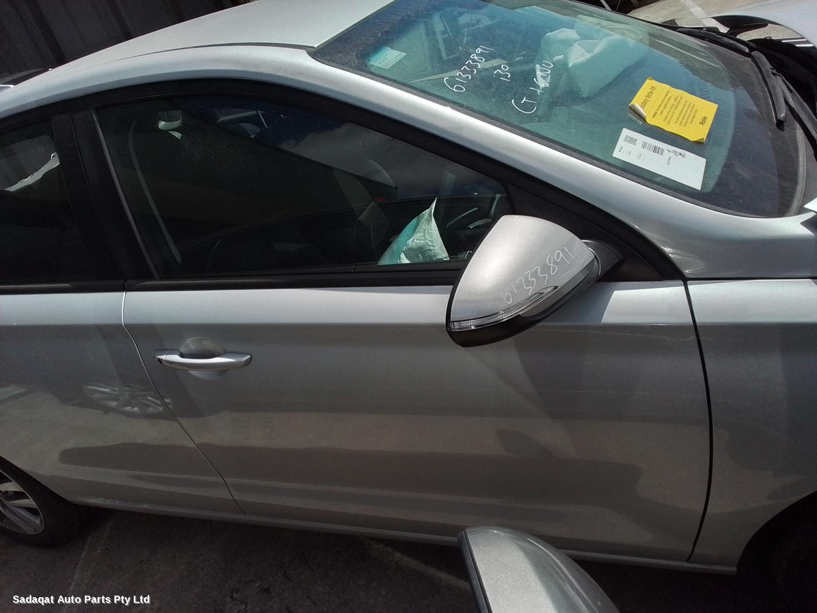 Hyundai I30 Left Door Mirror