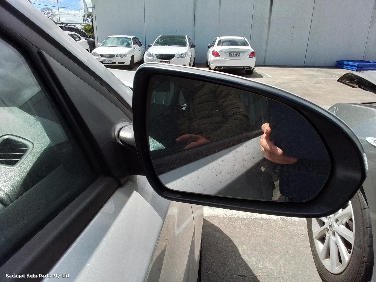 Hyundai I30 Left Door Mirror