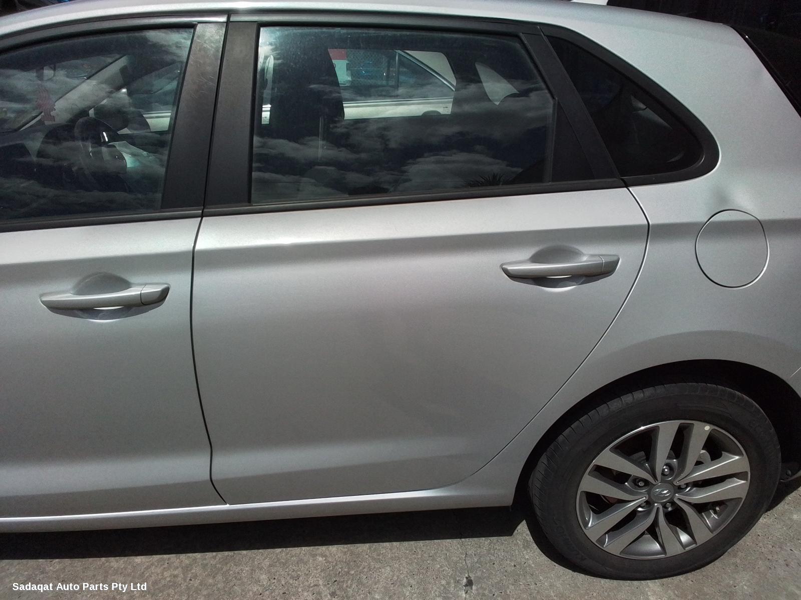 Hyundai I30 Left Door Mirror