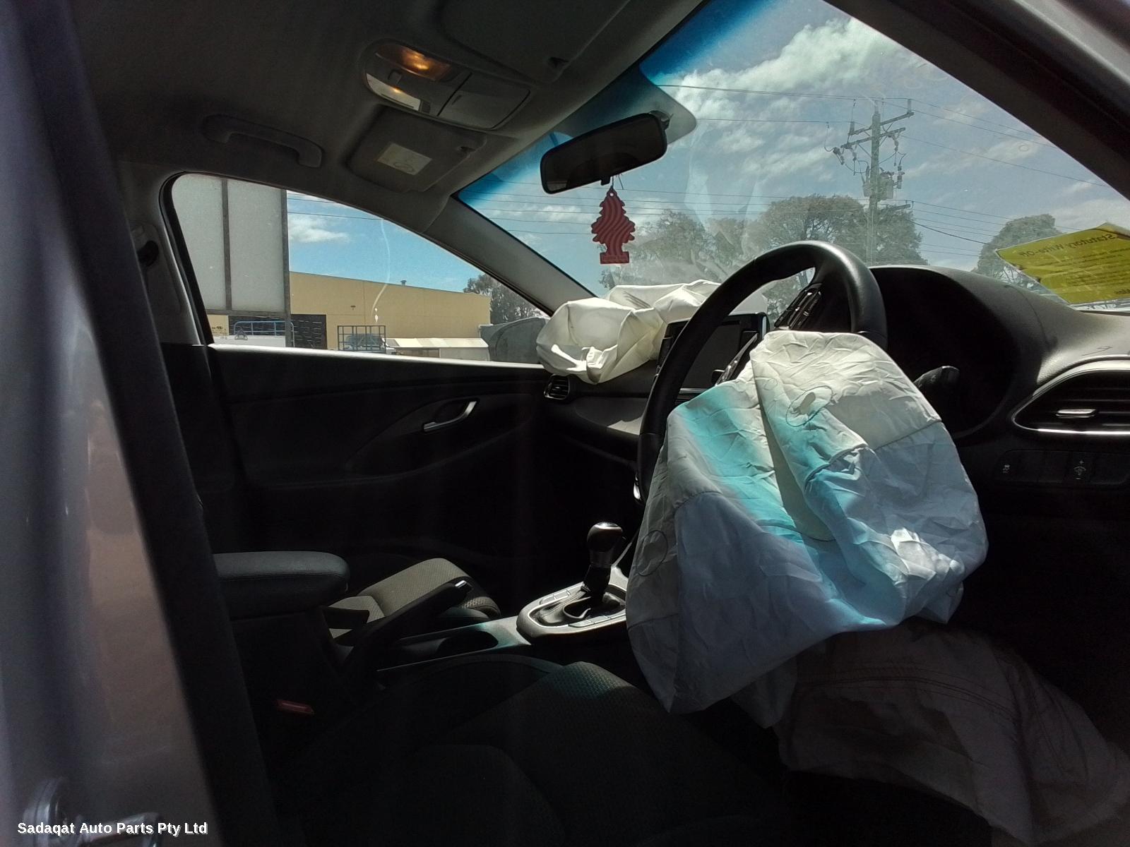 Hyundai I30 Left Door Mirror