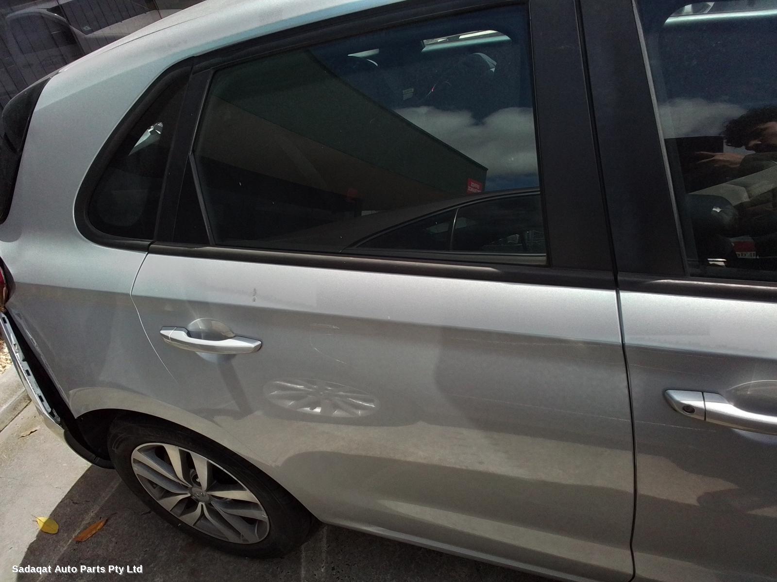 Hyundai I30 Left Door Mirror