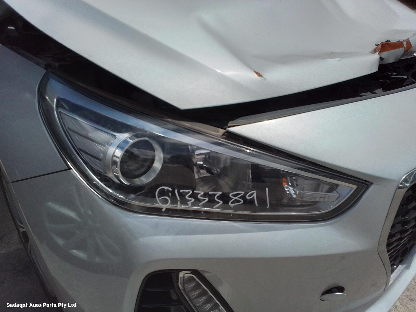 Hyundai I30 Left Door Mirror