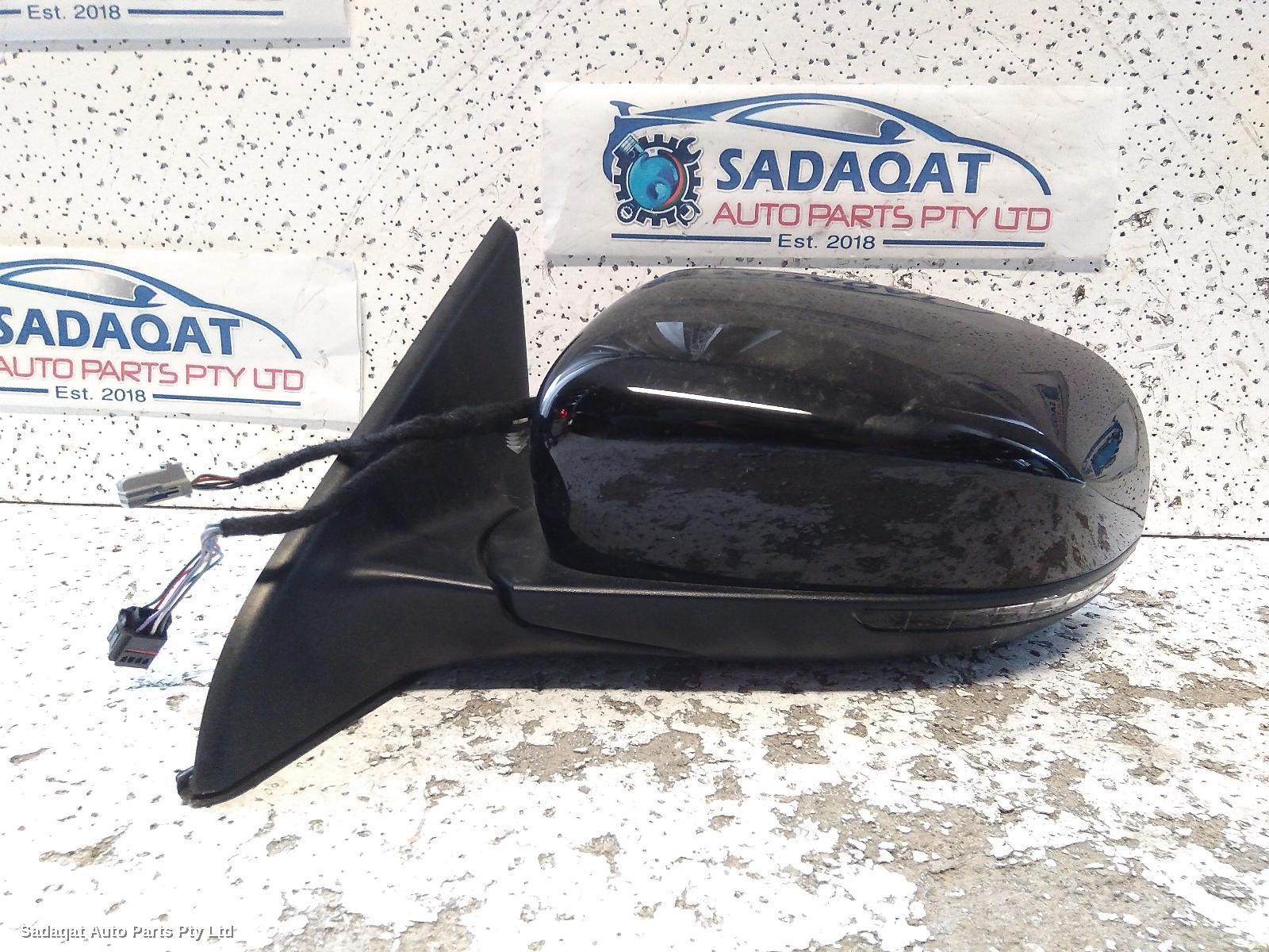 Jeep Compass Left Door Mirror