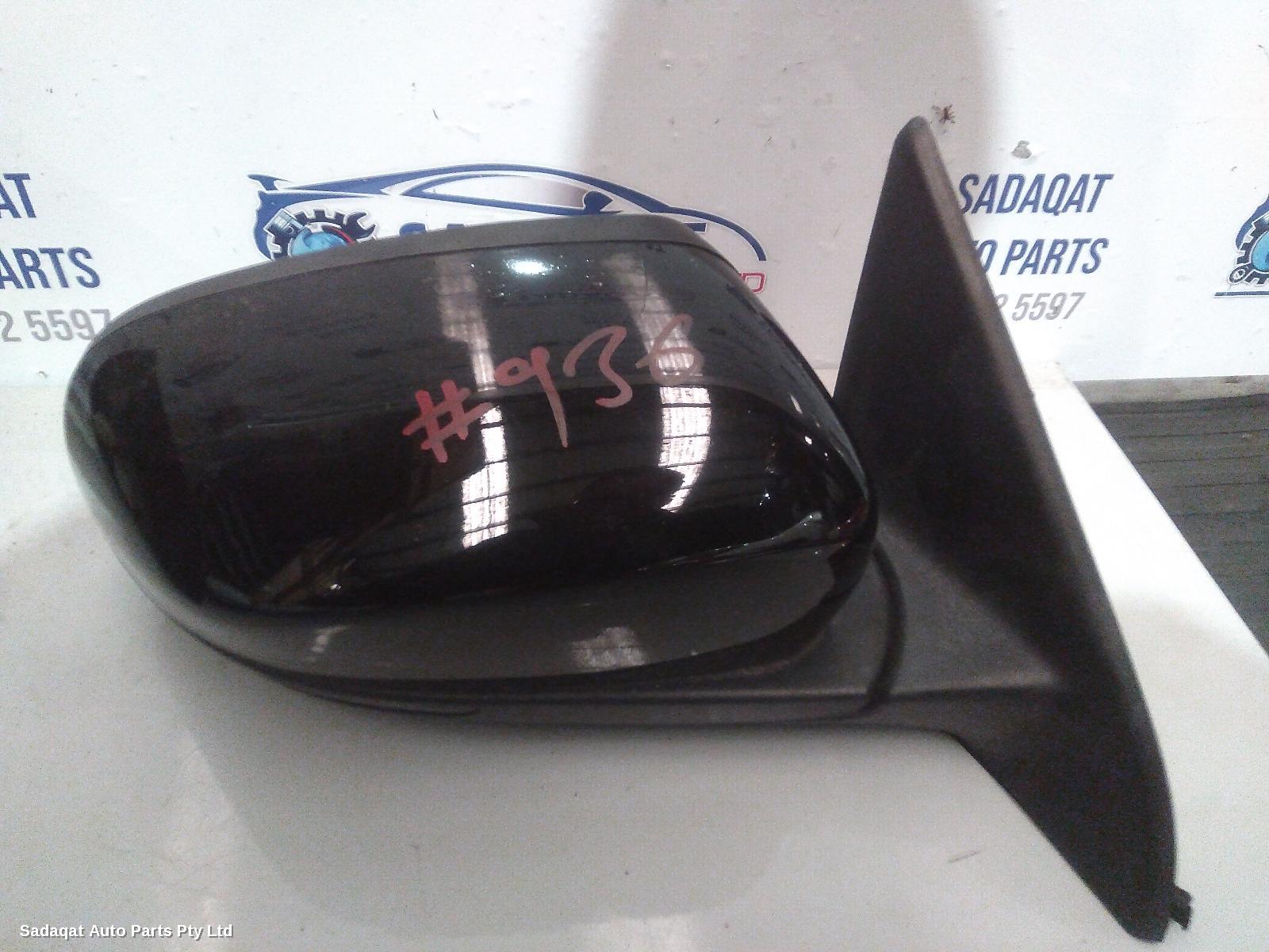 Jeep Compass Right Door Mirror
