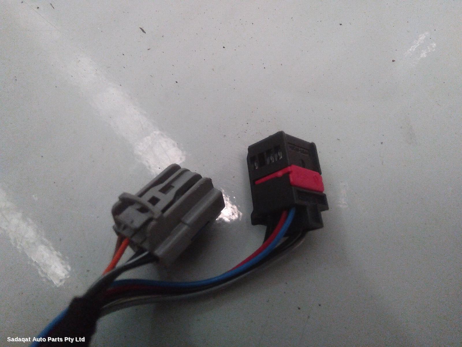 Jeep Compass Right Door Mirror