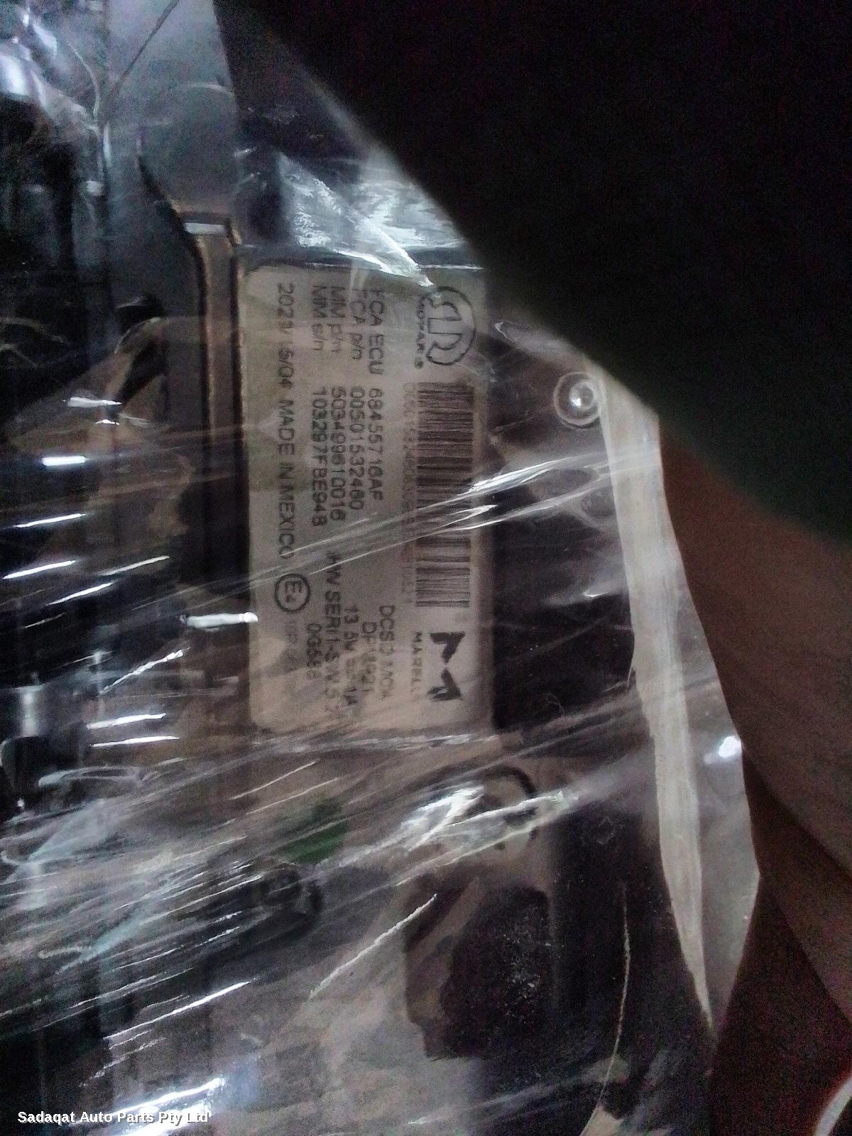 Jeep Compass Radio/cd/dvd/sat/tv