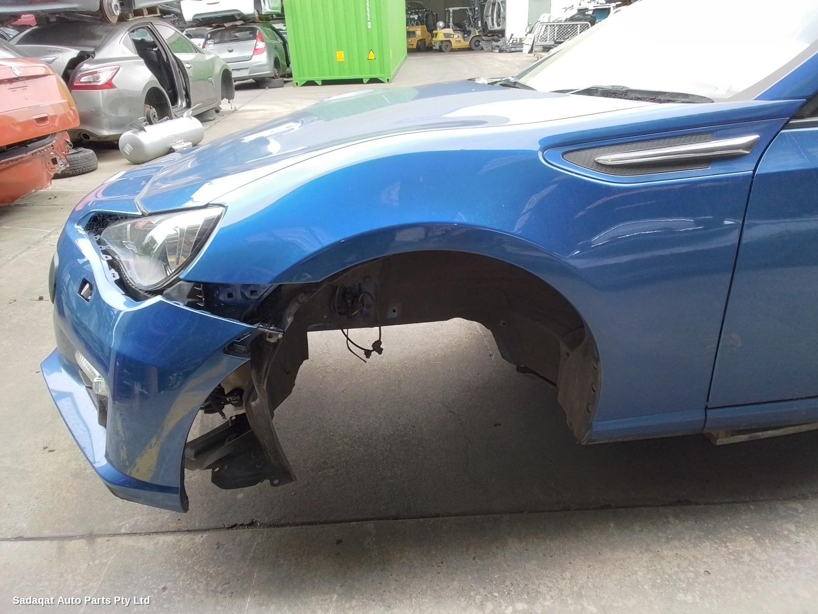 Subaru Brz Left Headlamp