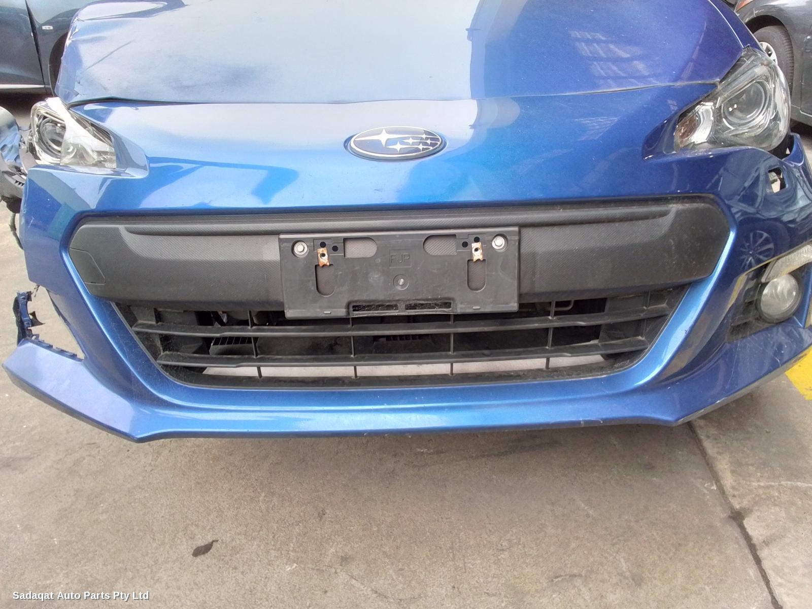 Subaru Brz Left Headlamp