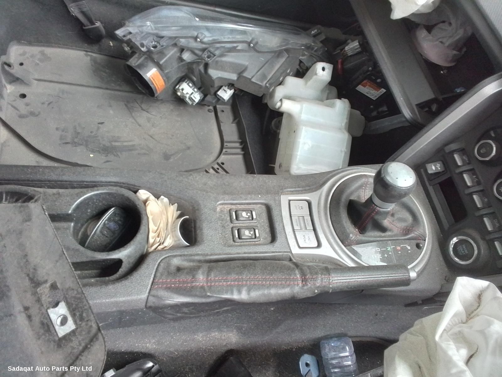 Subaru Brz Left Headlamp