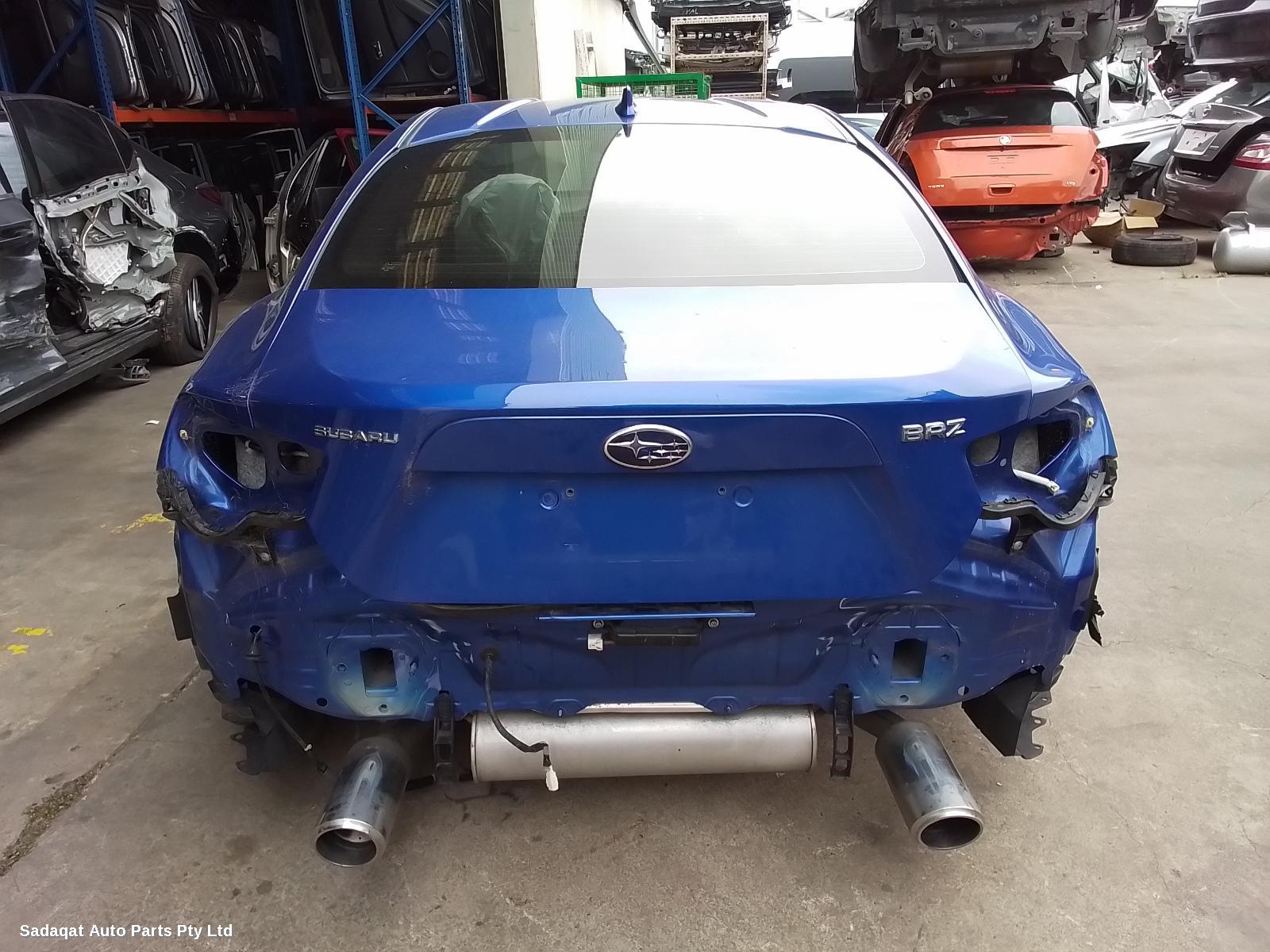Subaru Brz Left Headlamp