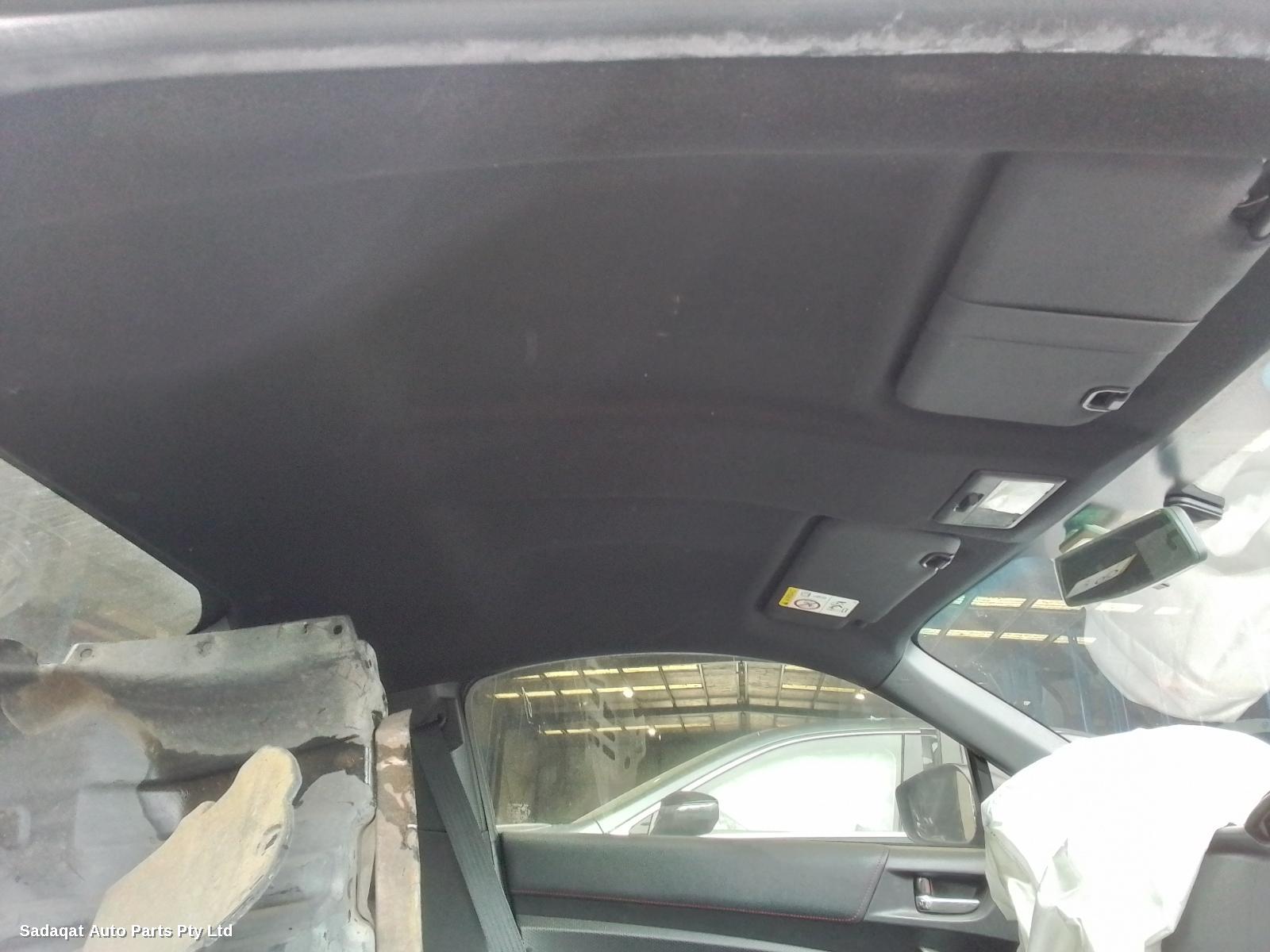 Subaru Brz Left Headlamp