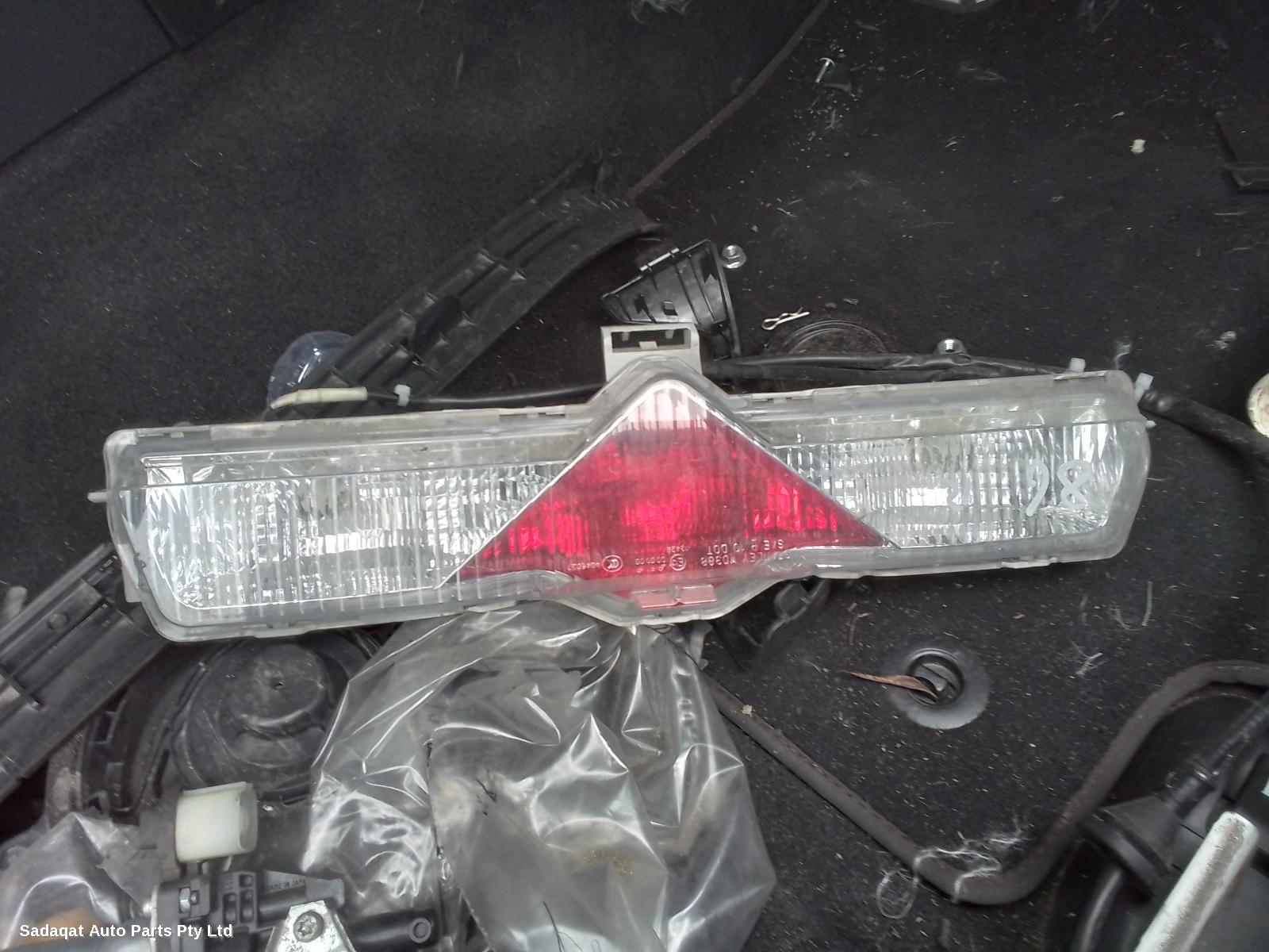 Subaru Brz Left Headlamp