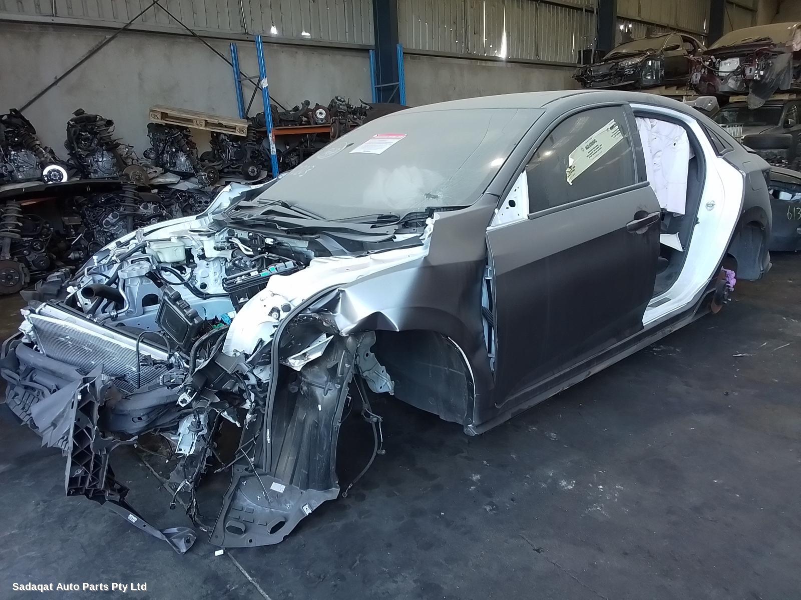 Honda Civic Left Taillight