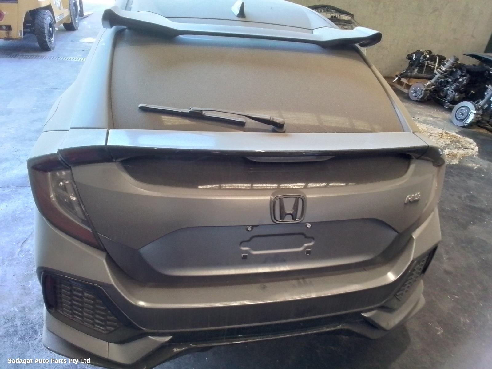 Honda Civic Side Step/skirt