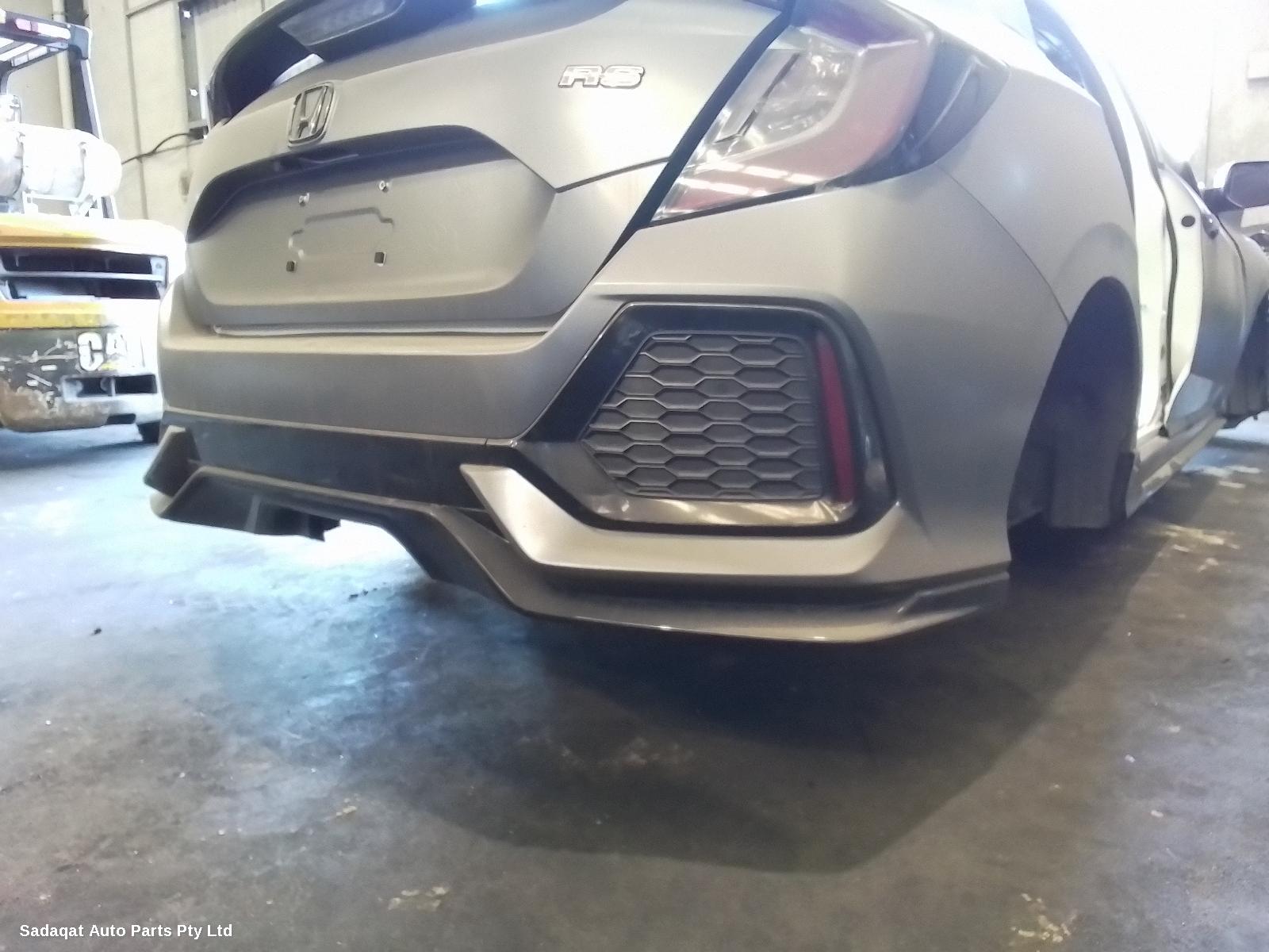 Honda Civic Side Step/skirt