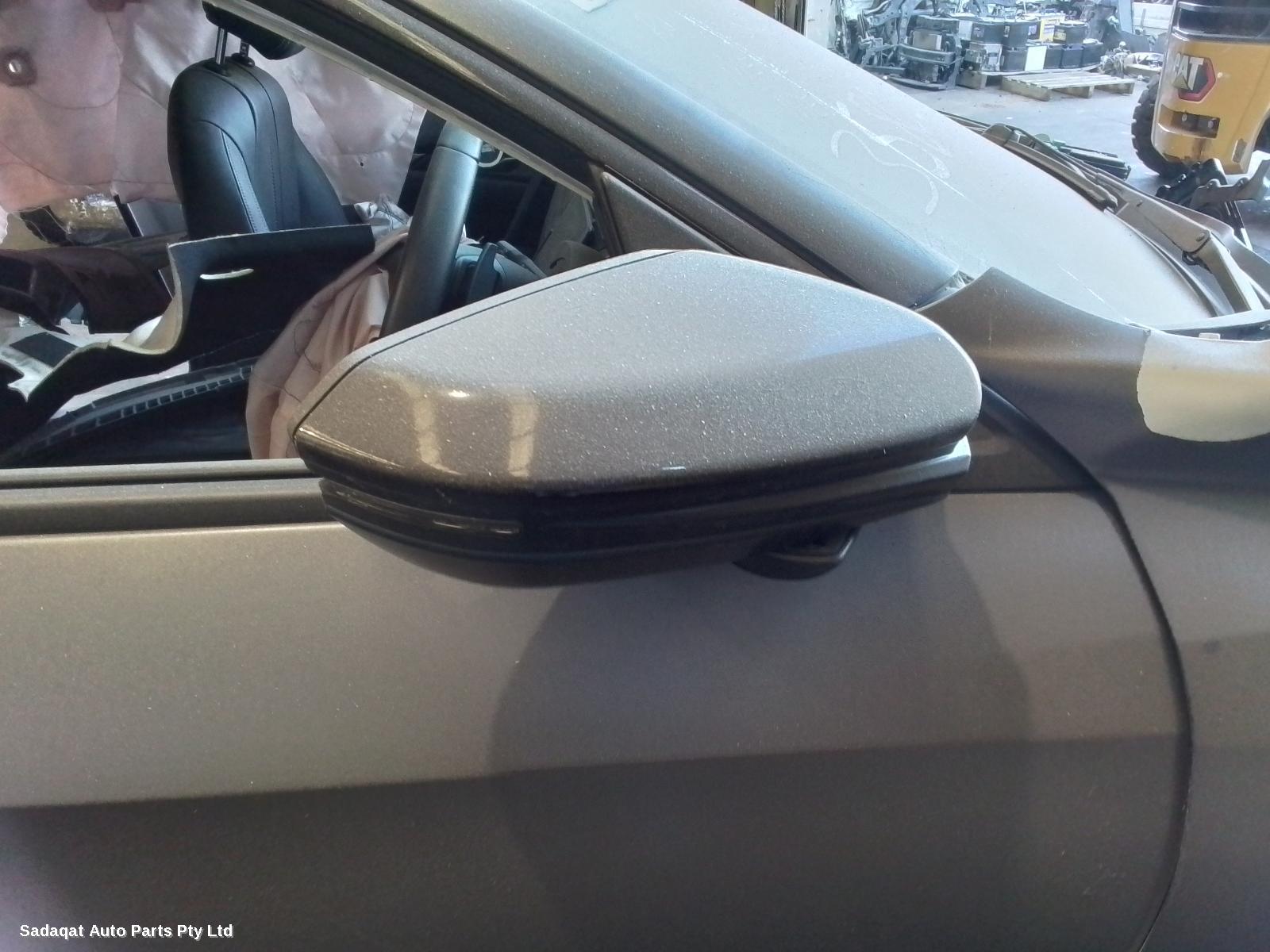 Honda Civic Side Step/skirt