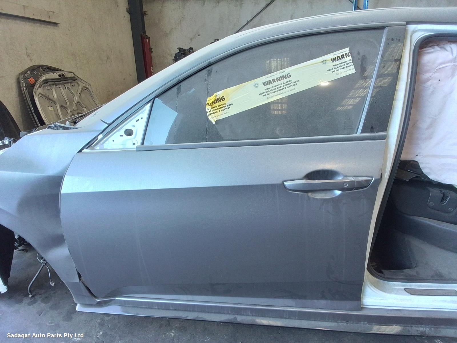 Honda Civic Side Step/skirt