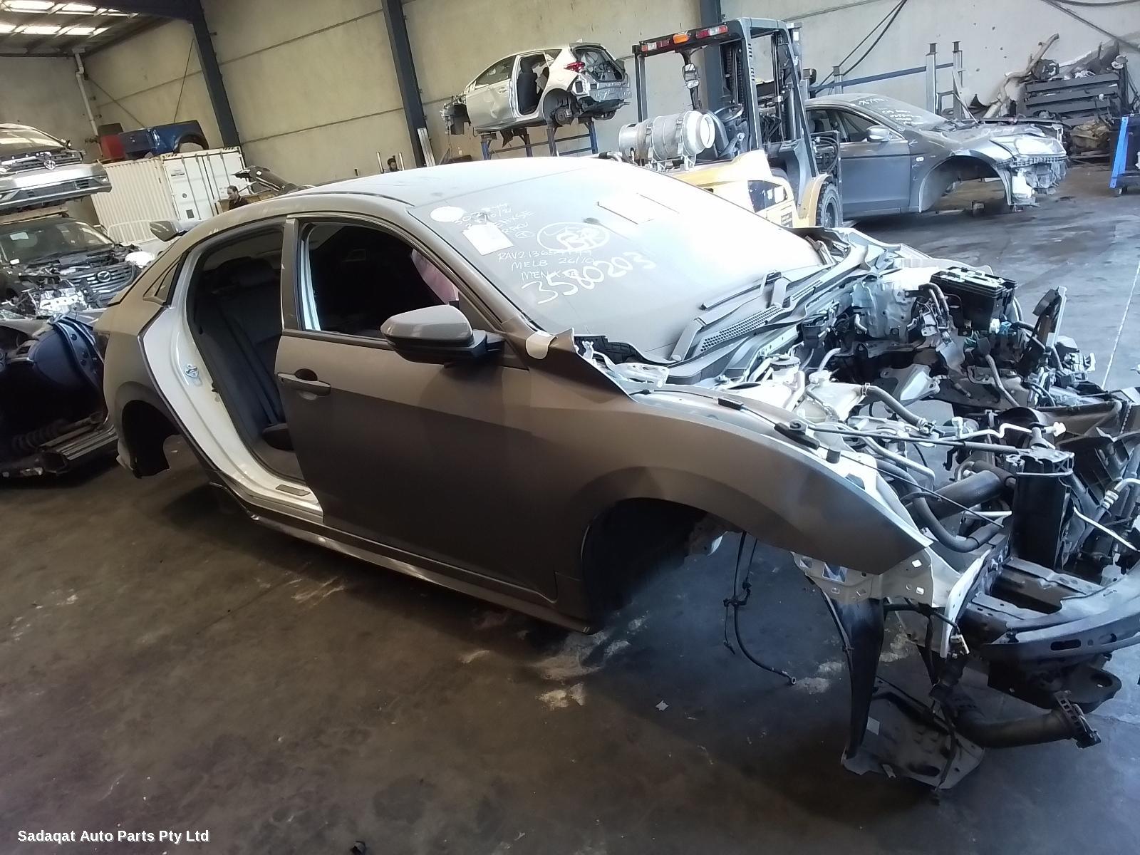 Honda Civic Side Step/skirt