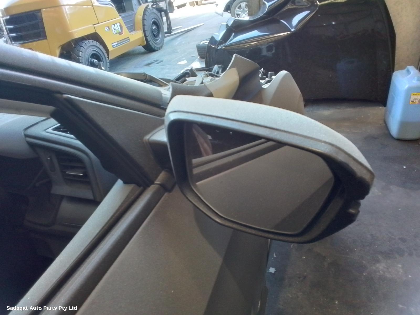 Honda Civic Side Step/skirt