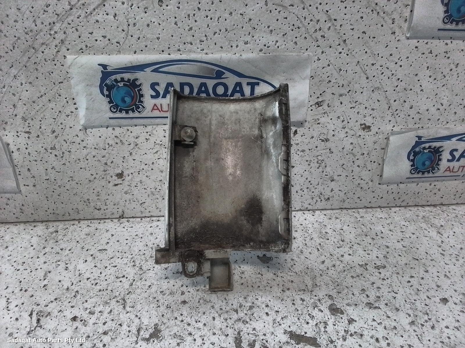 Toyota Hiace Rear Bumper