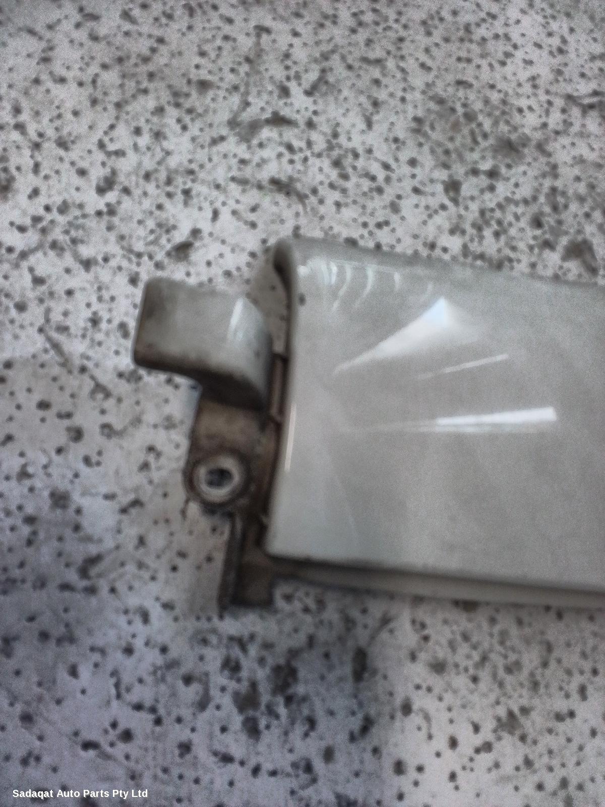 Toyota Hiace Rear Bumper