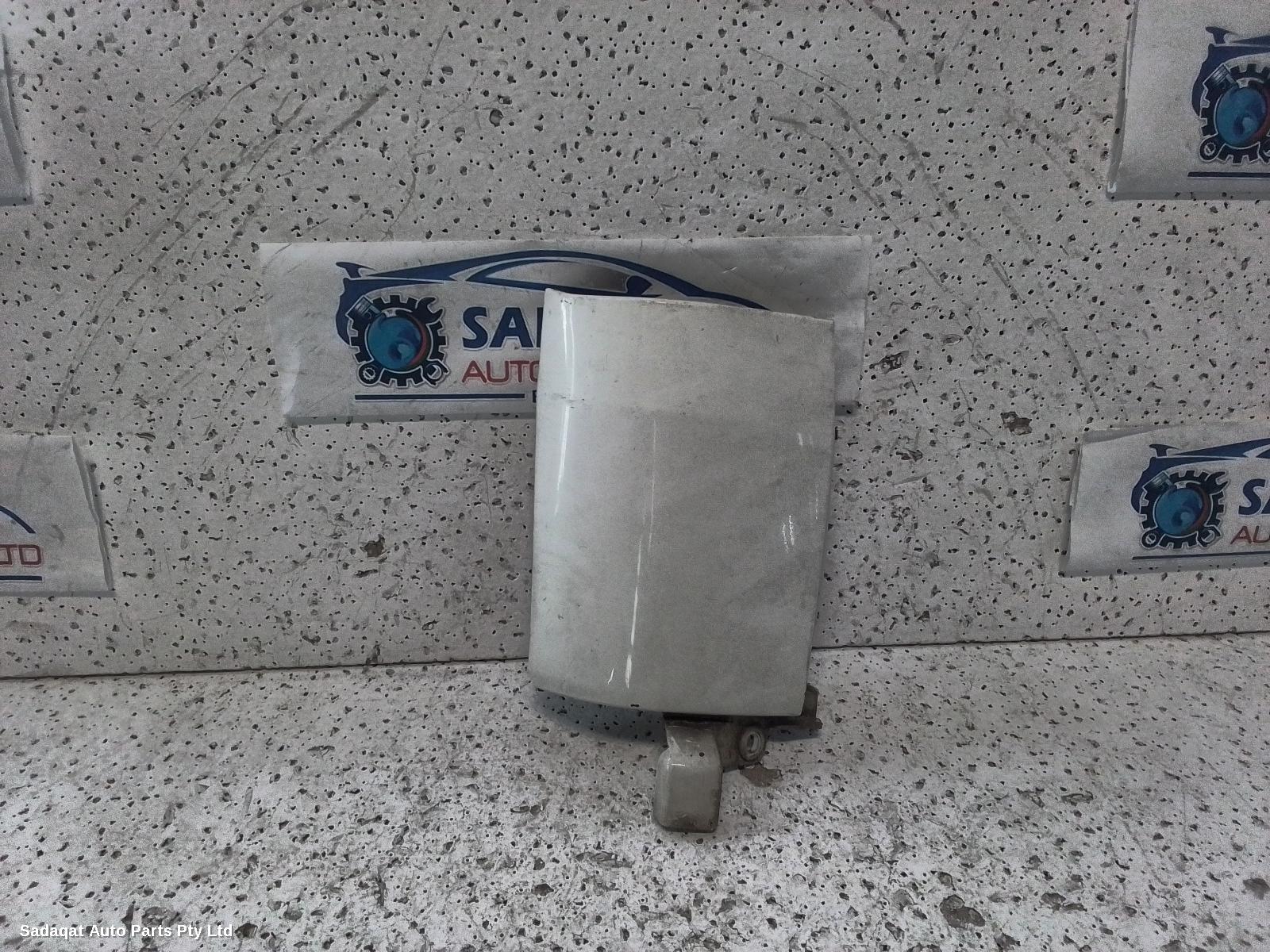 Toyota Hiace Rear Bumper