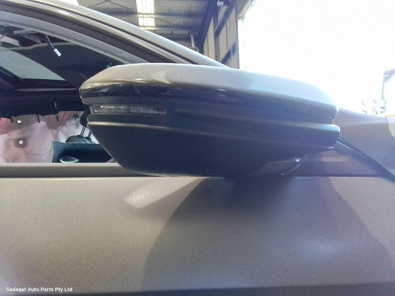 Honda Civic Side Step/skirt