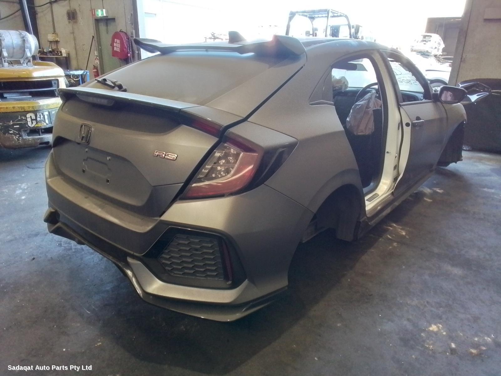 Honda Civic Side Step/skirt