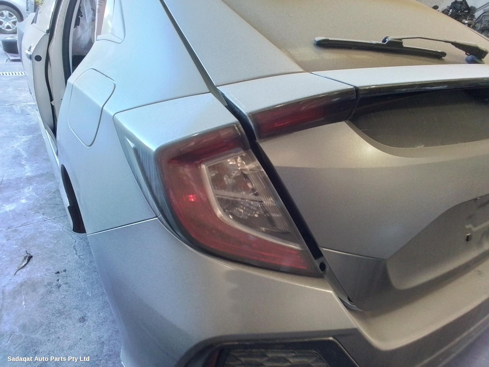 Honda Civic Side Step/skirt