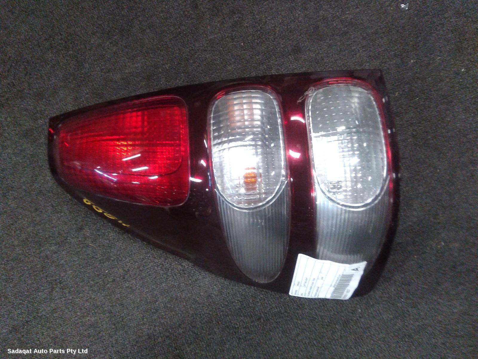Toyota Prado Left Taillight