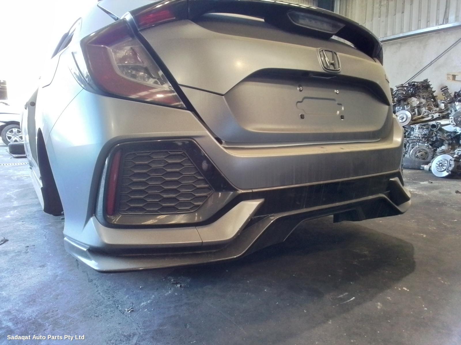 Honda Civic Side Step/skirt