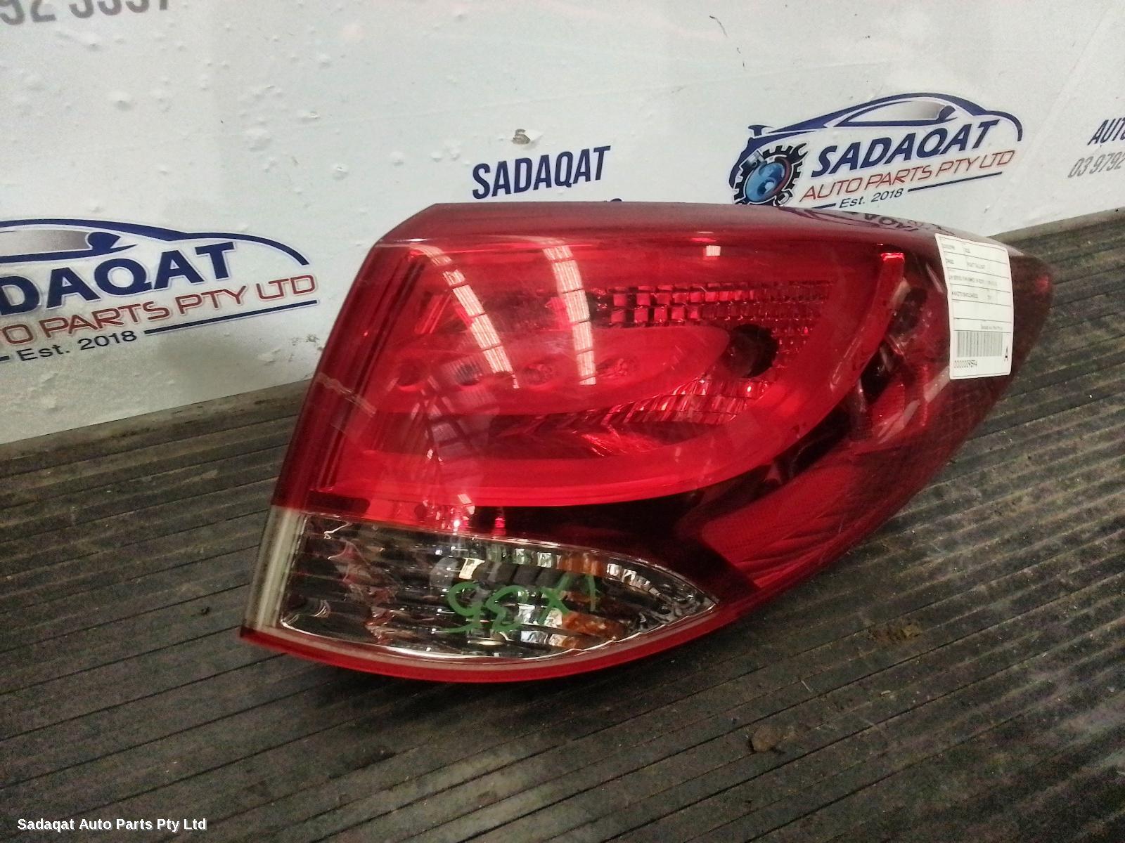 Hyundai Ix35 Right Taillight