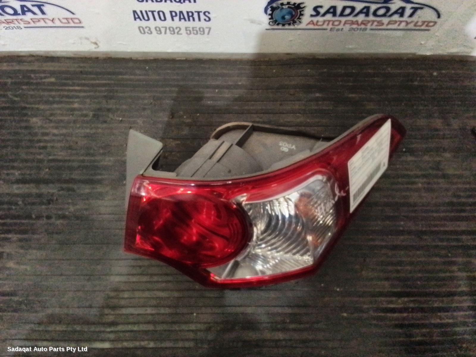 Honda Accord Right Taillight