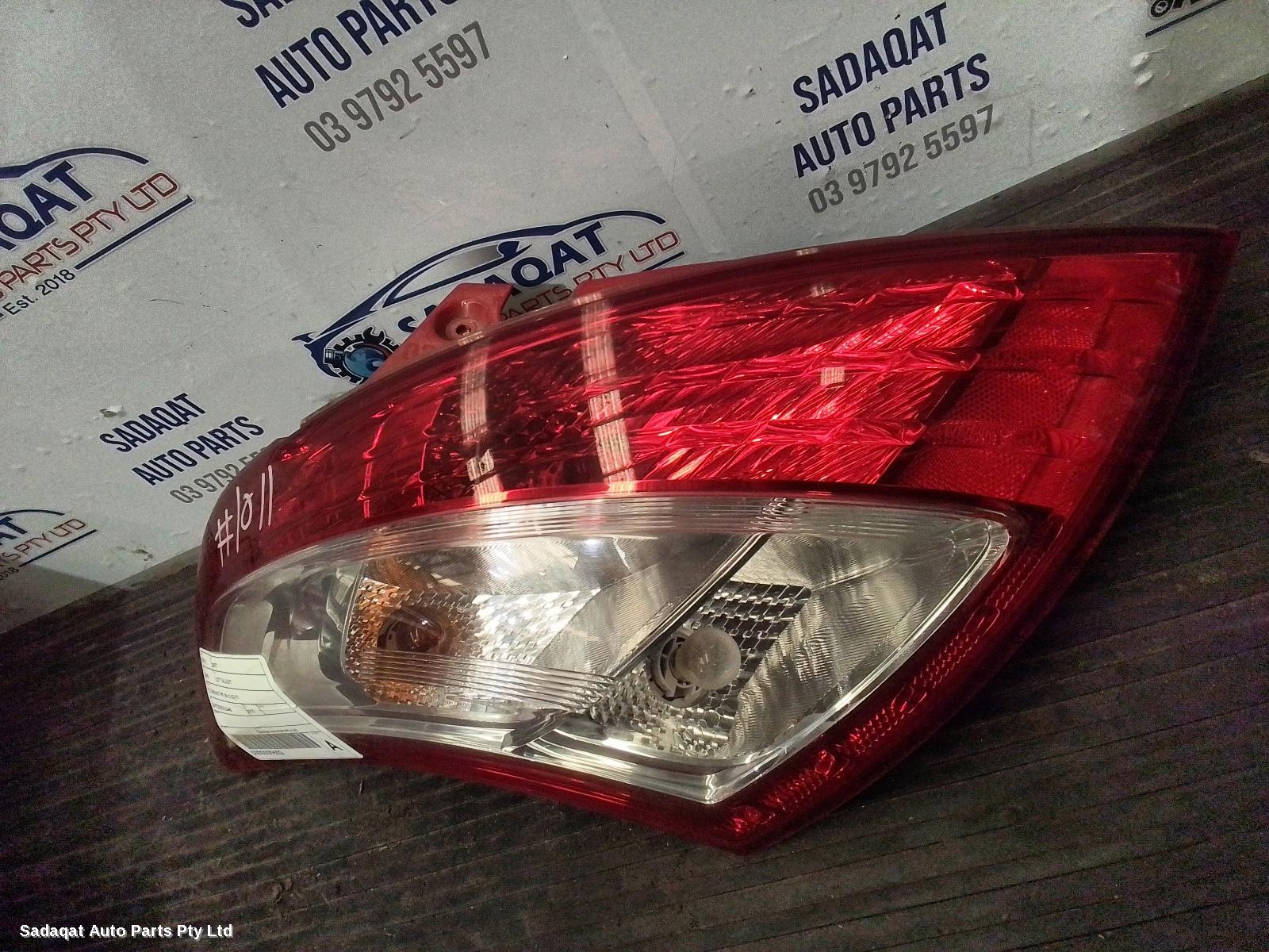Suzuki Swift Left Taillight