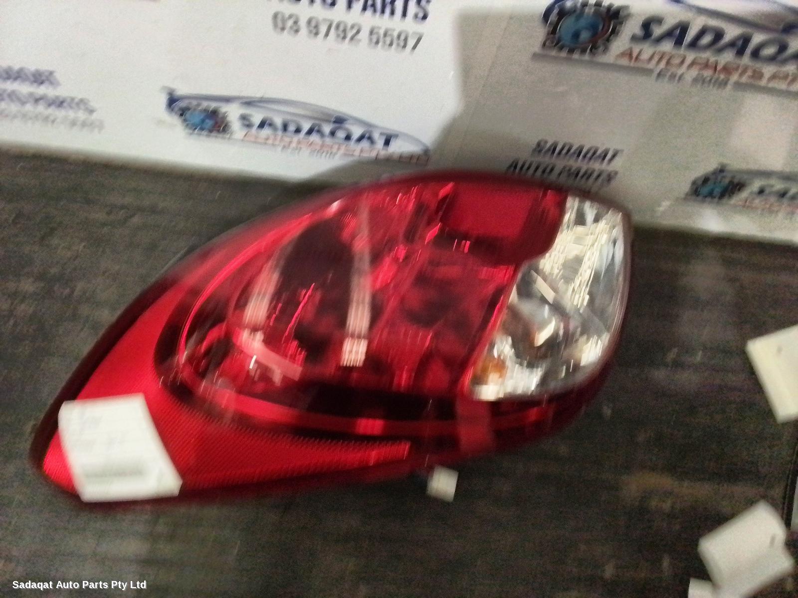 Hyundai I20 Left Taillight