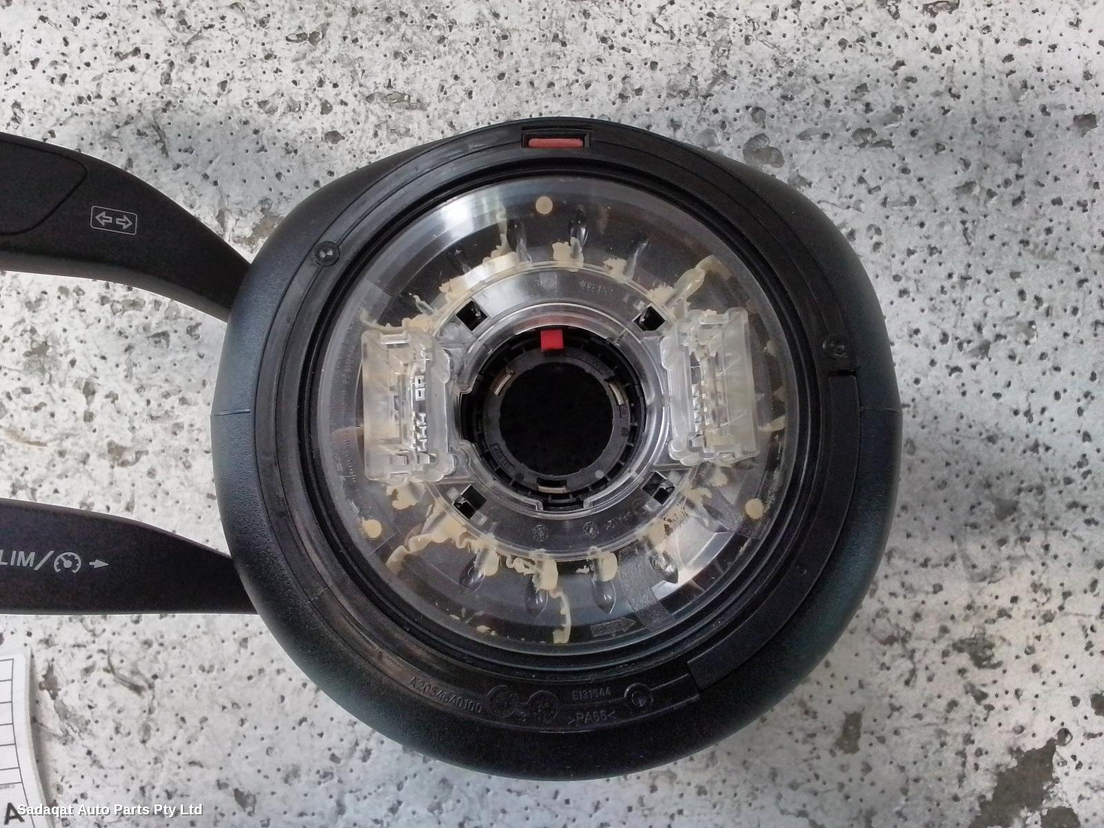 Mercedes C Class Combination Switch