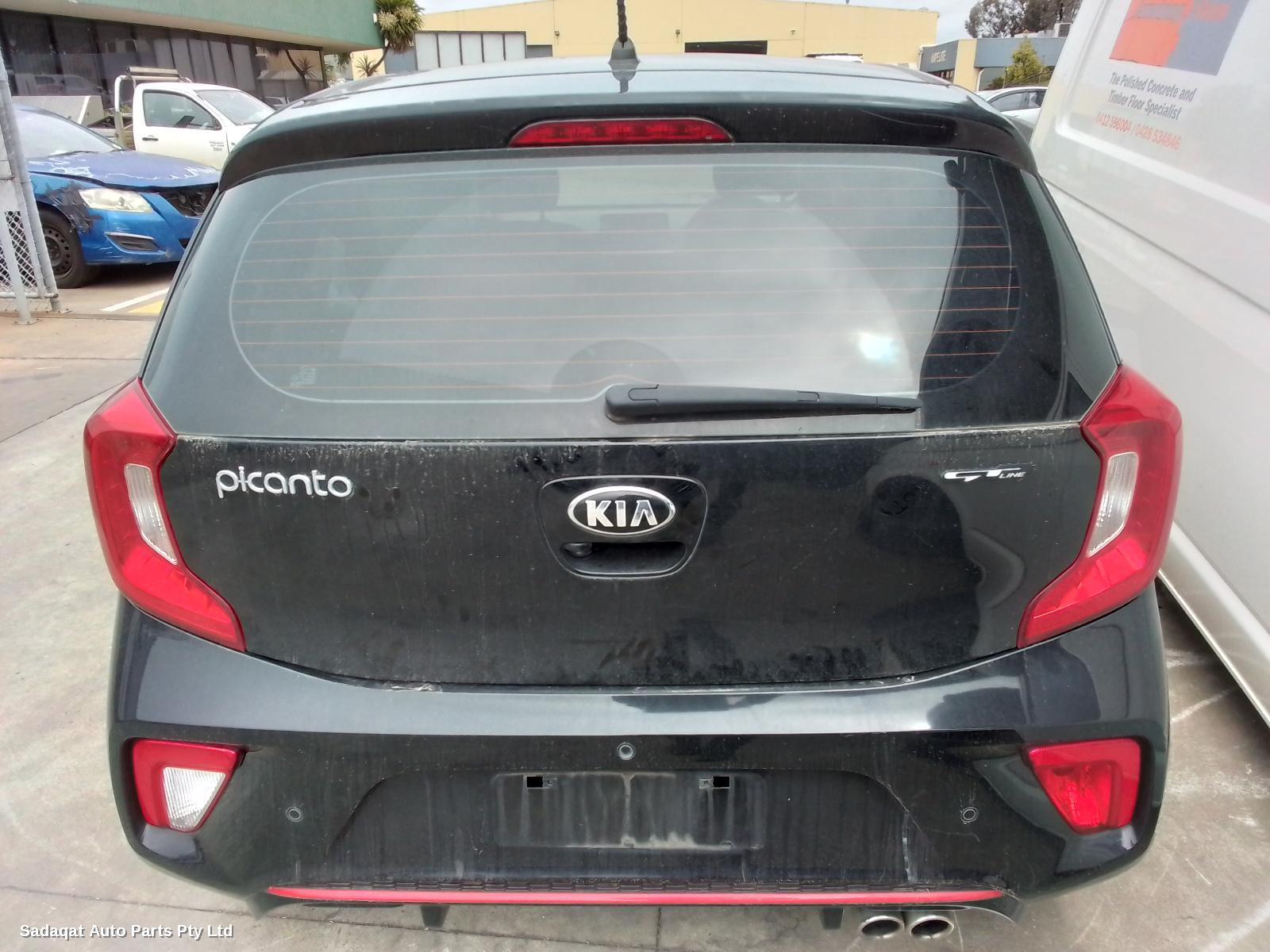 Kia Picanto Fan