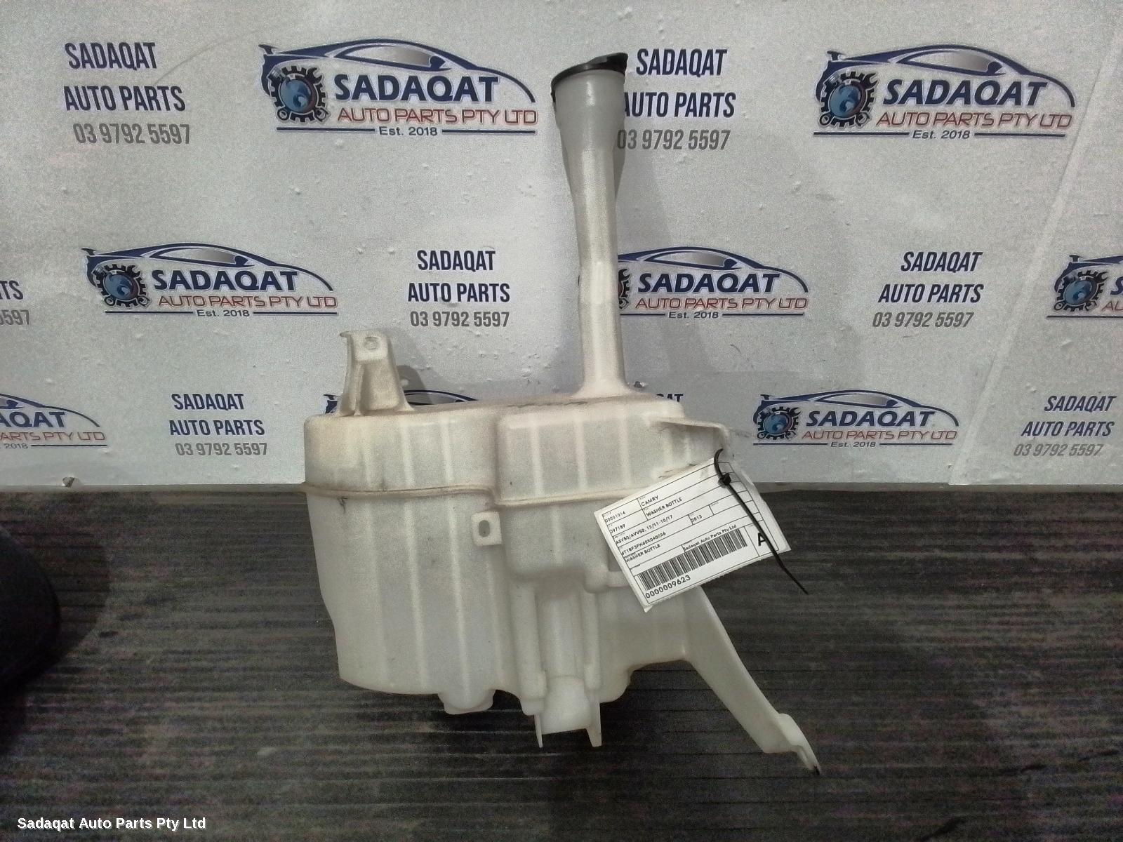 Toyota Camry Washer Bottle