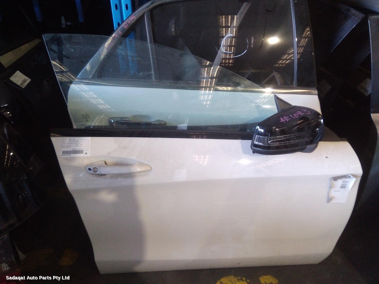 Mercedes Cla Class Right Front Door
