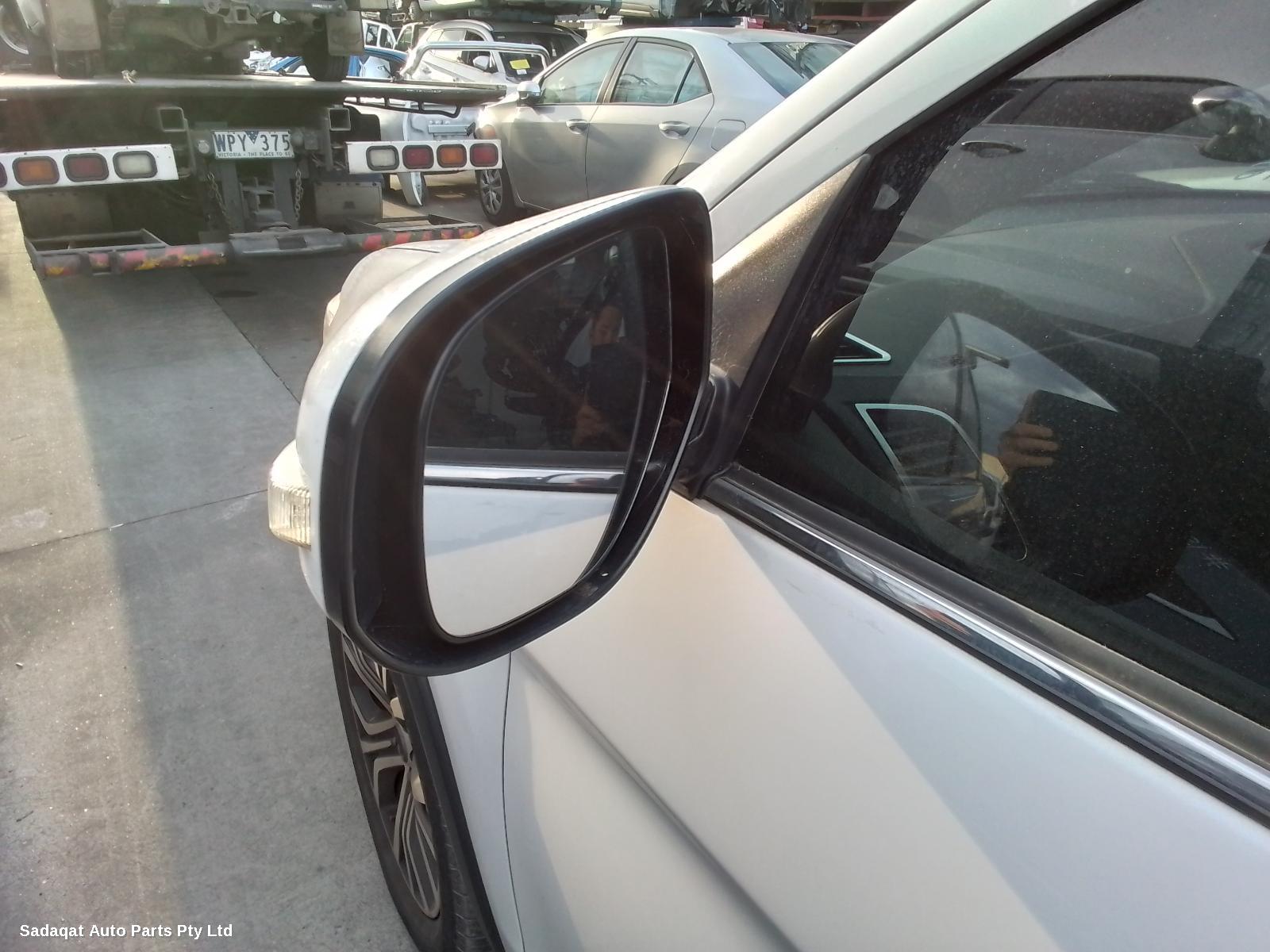 Mitsubishi Asx Grille