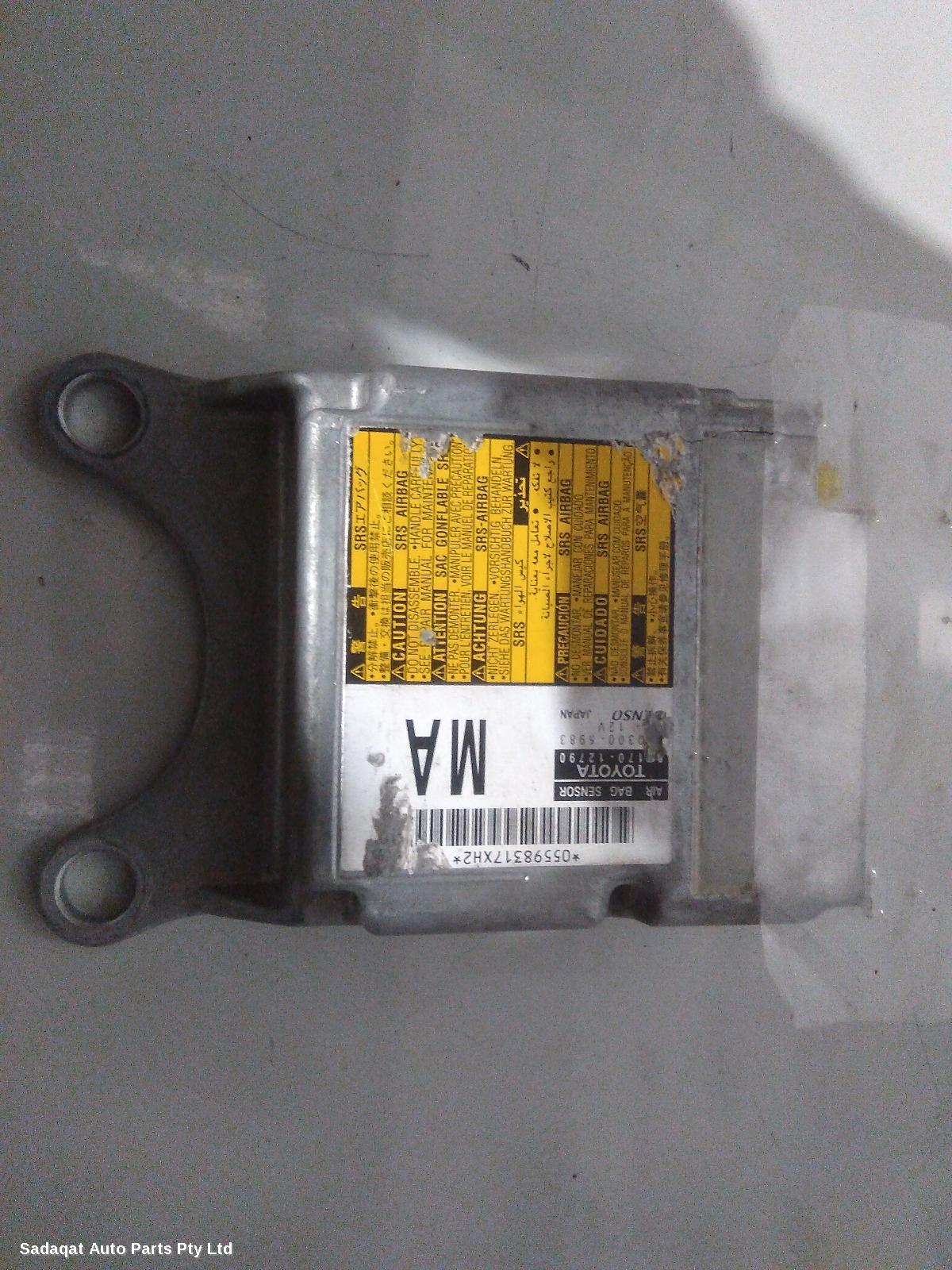 Toyota Corolla Airbag Module/sensor