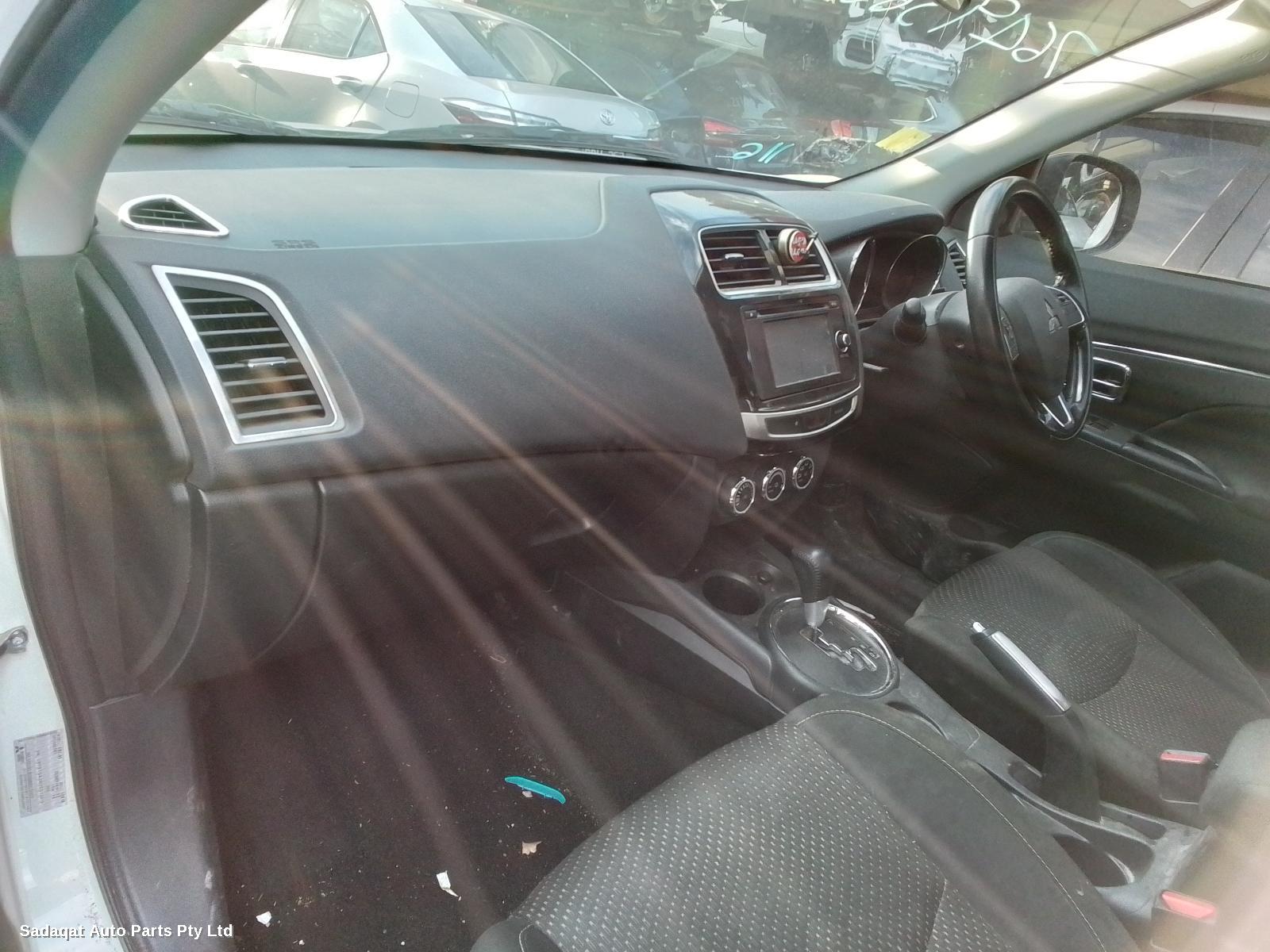 Mitsubishi Asx Grille