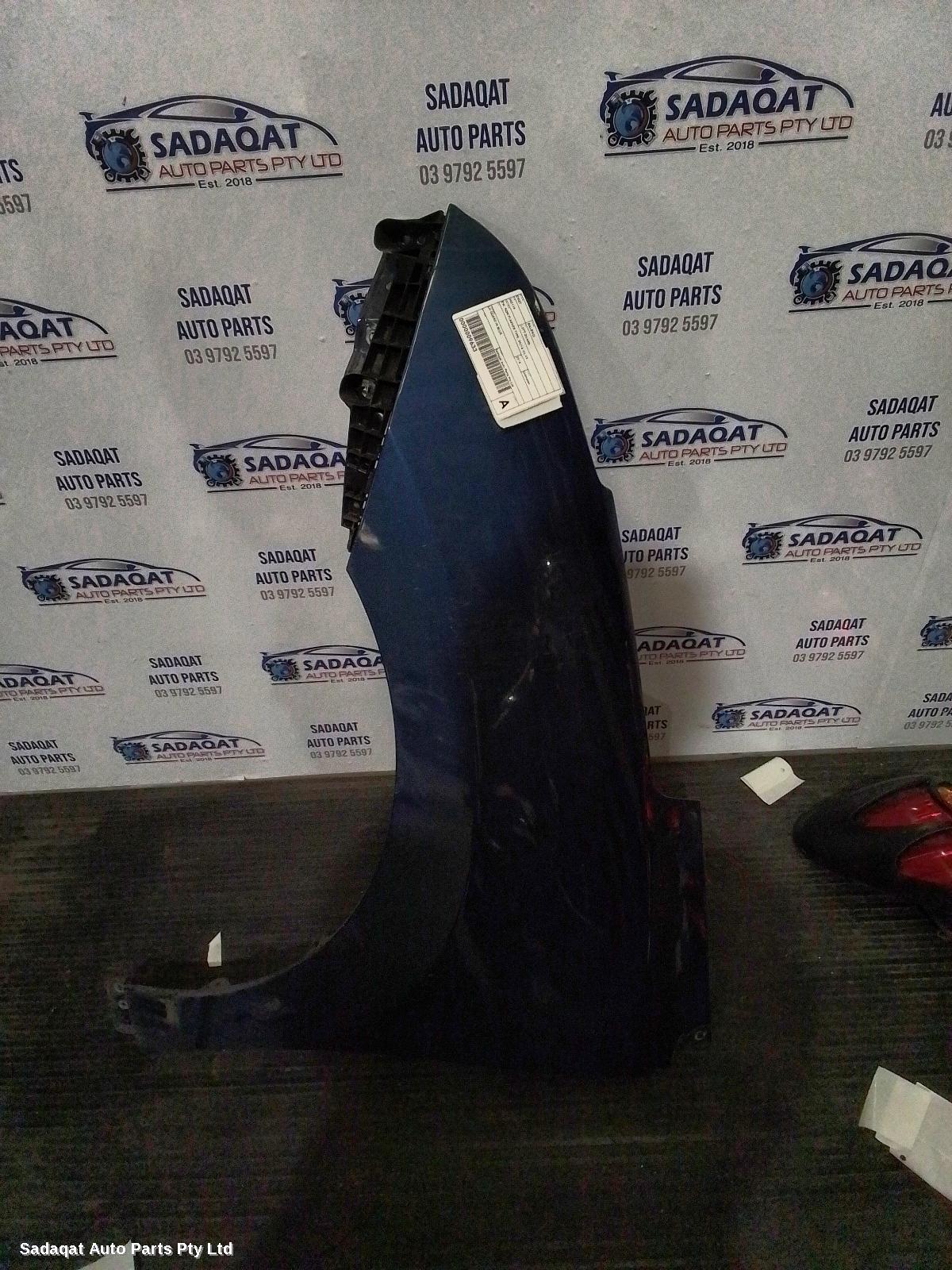 Suzuki Baleno Left Guard