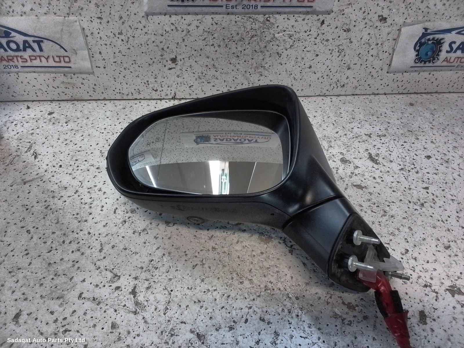 Lexus Nx Left Door Mirror
