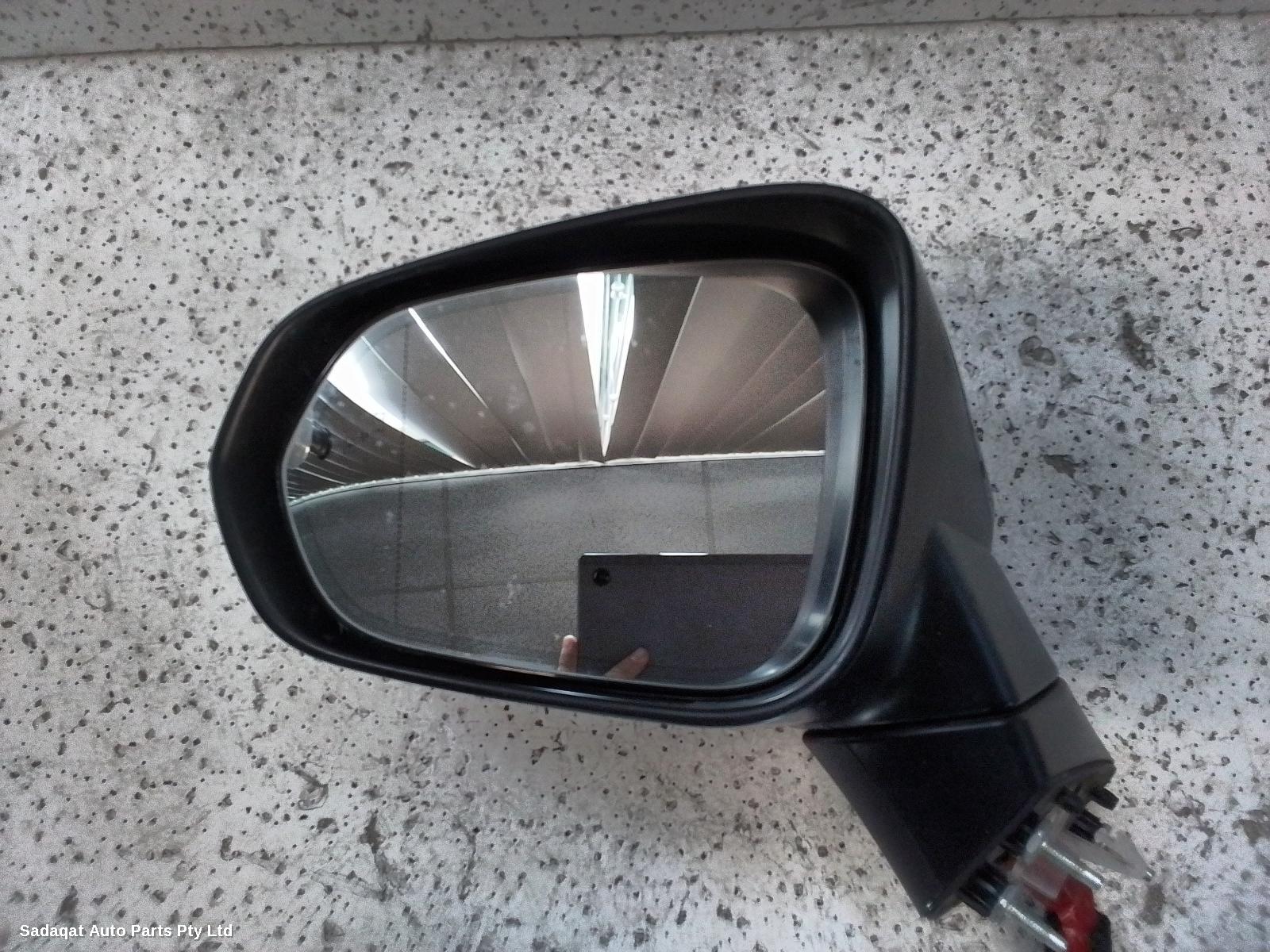 Lexus Nx Left Door Mirror