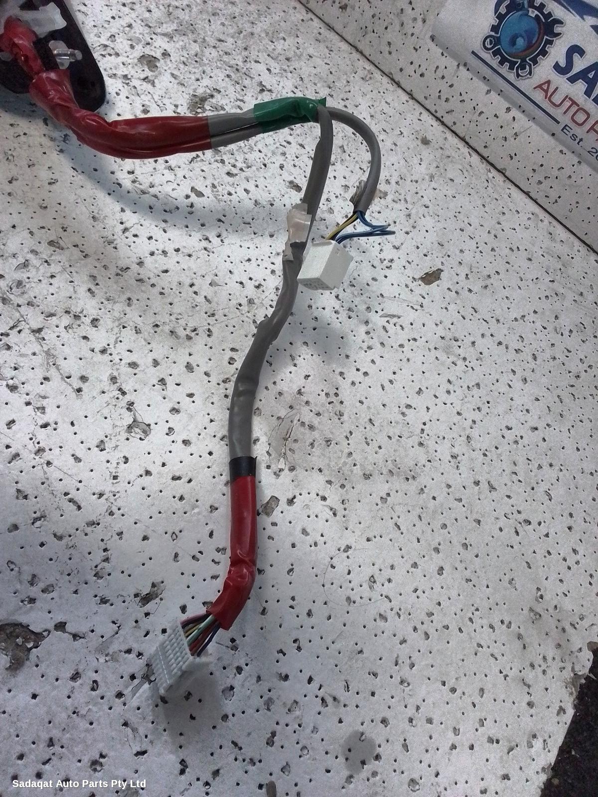 Lexus Nx Left Door Mirror