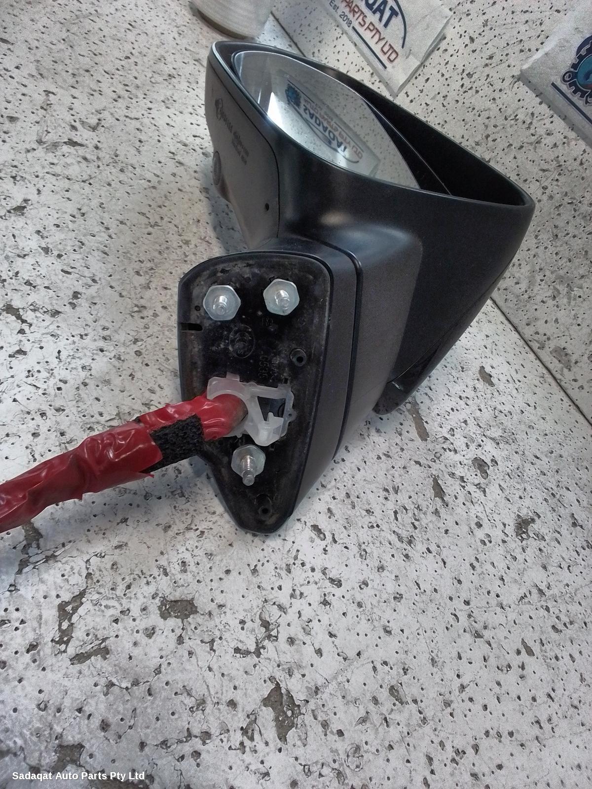 Lexus Nx Left Door Mirror