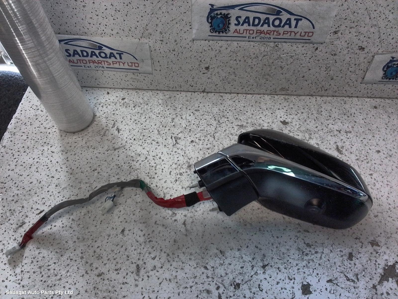 Lexus Nx Left Door Mirror