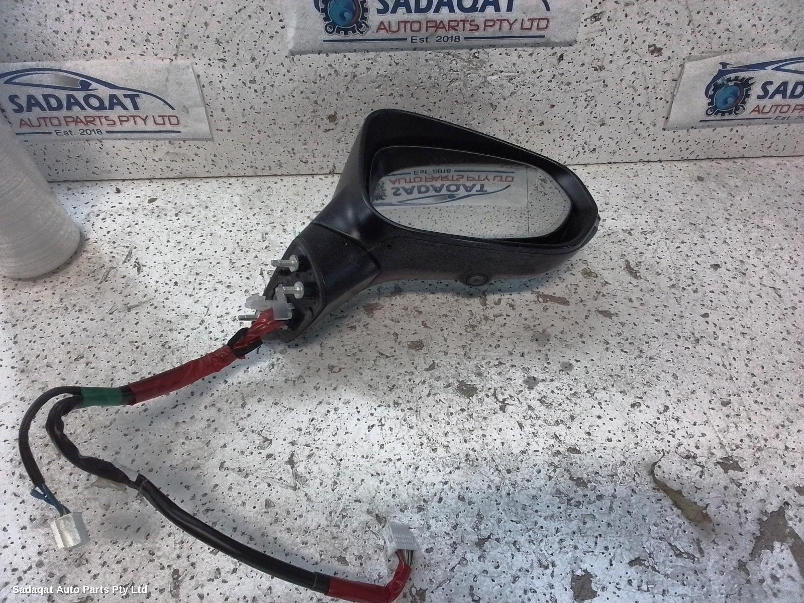 Lexus Nx Right Door Mirror